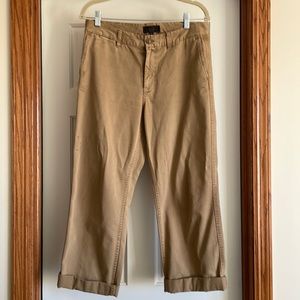 J Crew chinos size 8